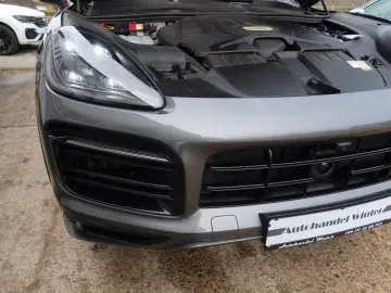 PORSCHE Cayenne E-Hybrid S.Heft Head-up Bose Matrix-LED
