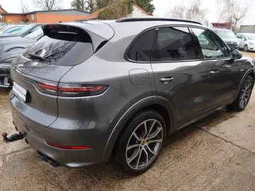 PORSCHE Cayenne E-Hybrid S.Heft Head-up Bose Matrix-LED
