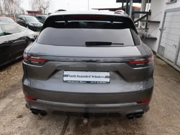 PORSCHE Cayenne E-Hybrid S.Heft Head-up Bose Matrix-LED