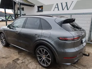 PORSCHE Cayenne E-Hybrid S.Heft Head-up Bose Matrix-LED
