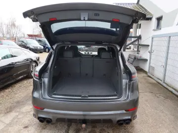 PORSCHE Cayenne E-Hybrid S.Heft Head-up Bose Matrix-LED