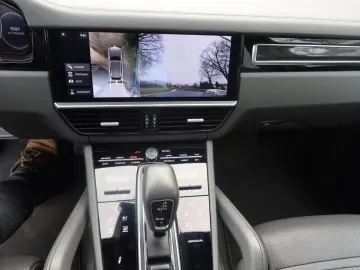 PORSCHE Cayenne E-Hybrid S.Heft Head-up Bose Matrix-LED