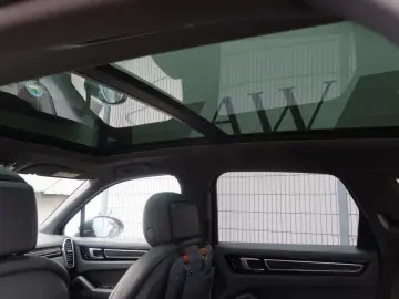 PORSCHE Cayenne E-Hybrid S.Heft Head-up Bose Matrix-LED