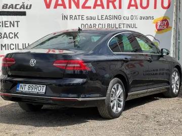 VOLKSWAGEN PASSAT B8