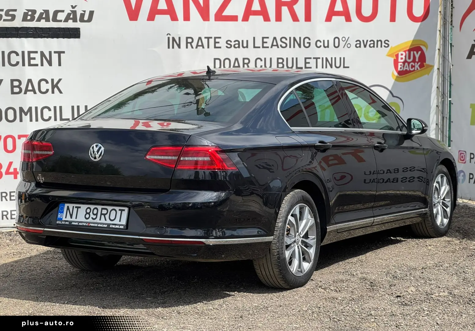 VOLKSWAGEN PASSAT B8