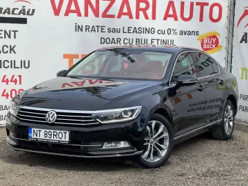 VOLKSWAGEN PASSAT B8