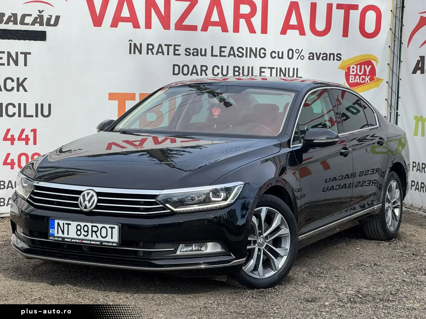 VOLKSWAGEN PASSAT B8
