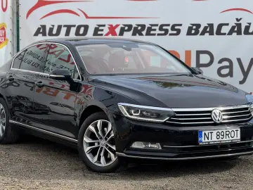 VOLKSWAGEN PASSAT B8