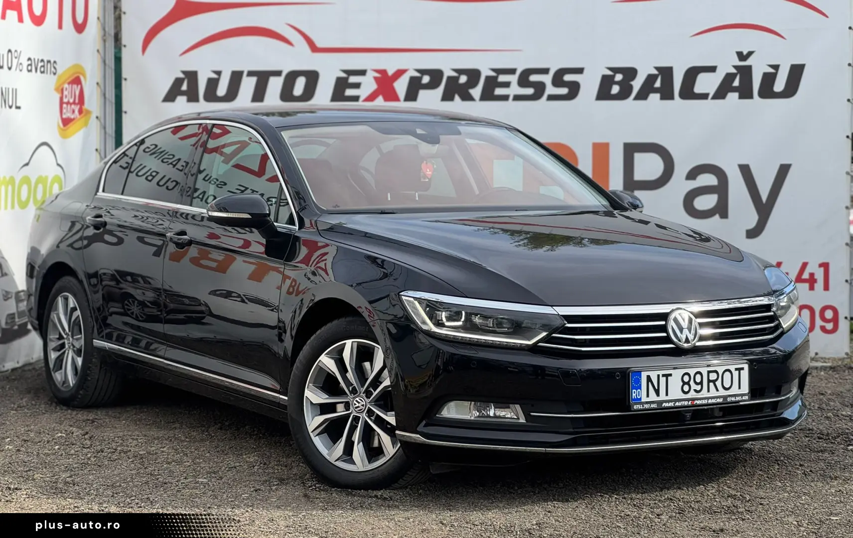 VOLKSWAGEN PASSAT B8
