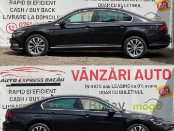 VOLKSWAGEN PASSAT B8