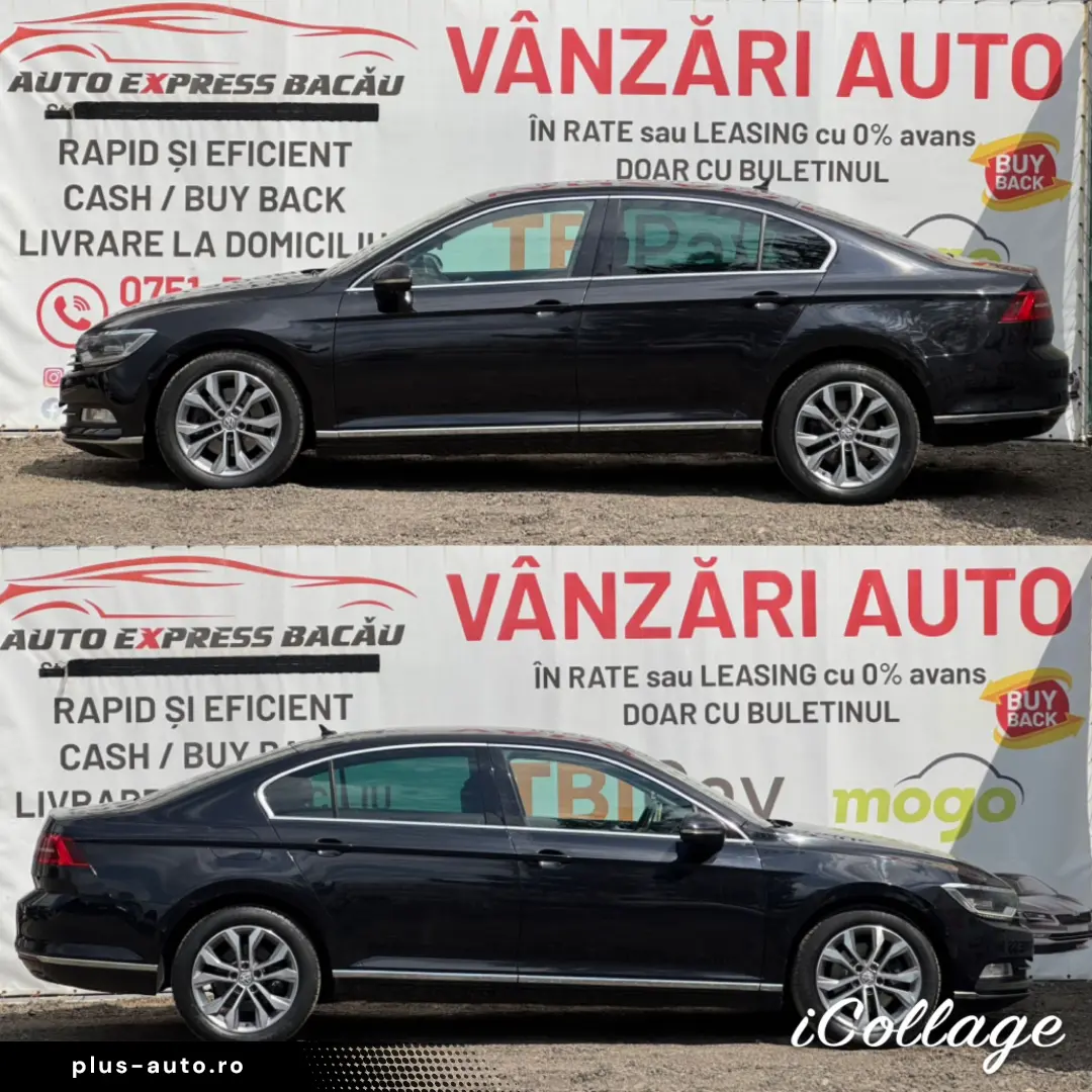 VOLKSWAGEN PASSAT B8