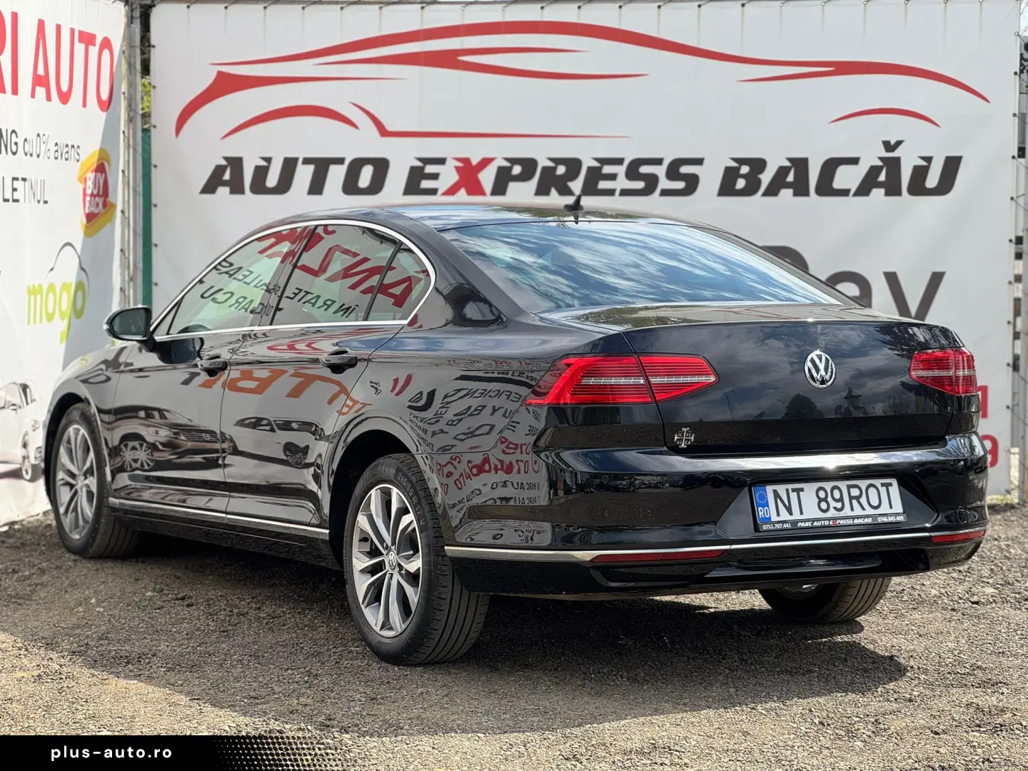 VOLKSWAGEN PASSAT B8