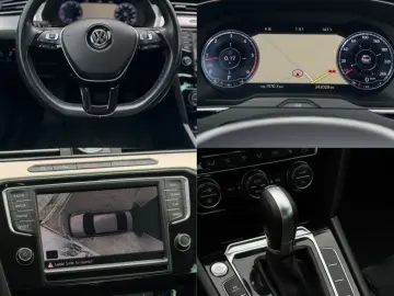 VOLKSWAGEN PASSAT B8