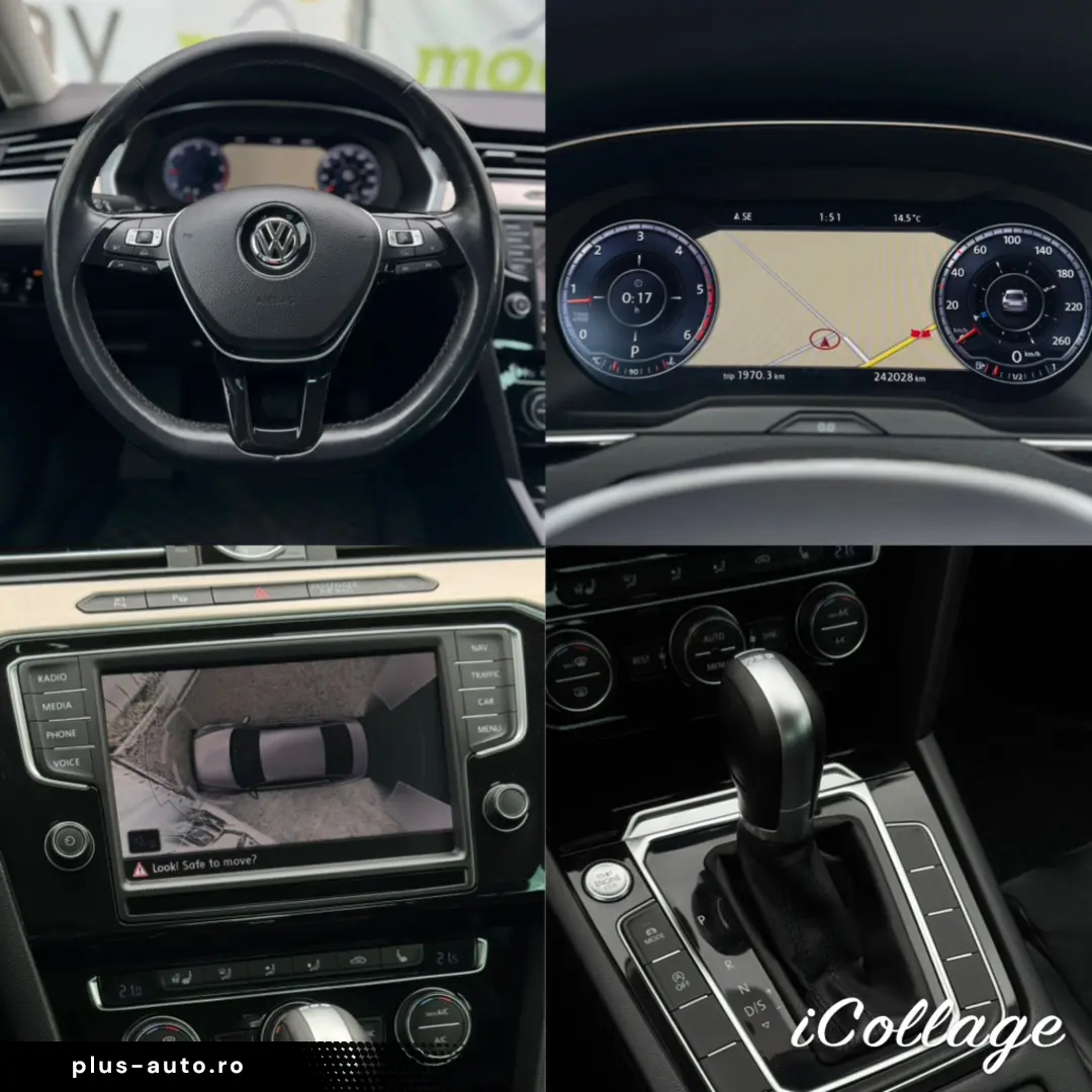 VOLKSWAGEN PASSAT B8