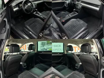 VOLKSWAGEN PASSAT B8