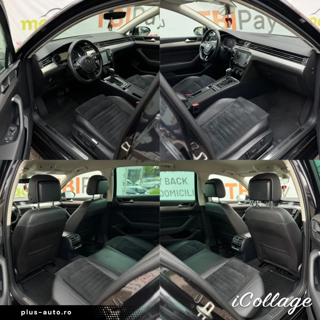 VOLKSWAGEN PASSAT B8