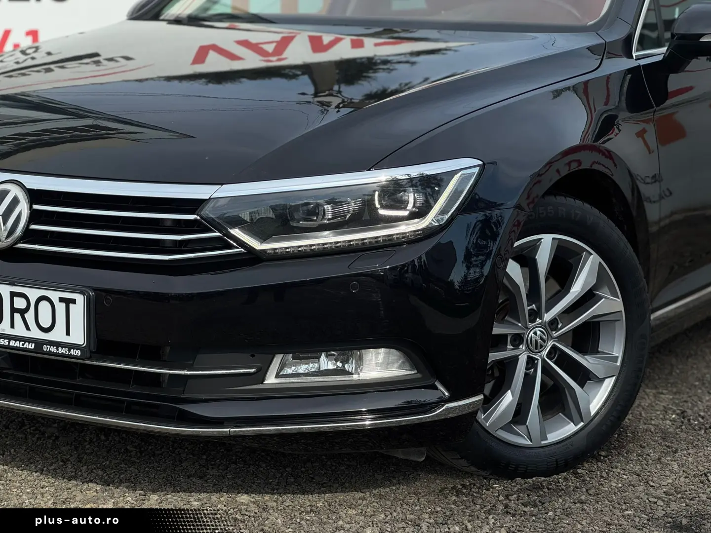 VOLKSWAGEN PASSAT B8