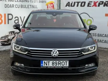 VOLKSWAGEN PASSAT B8