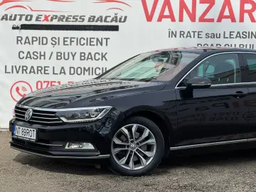 VOLKSWAGEN PASSAT B8