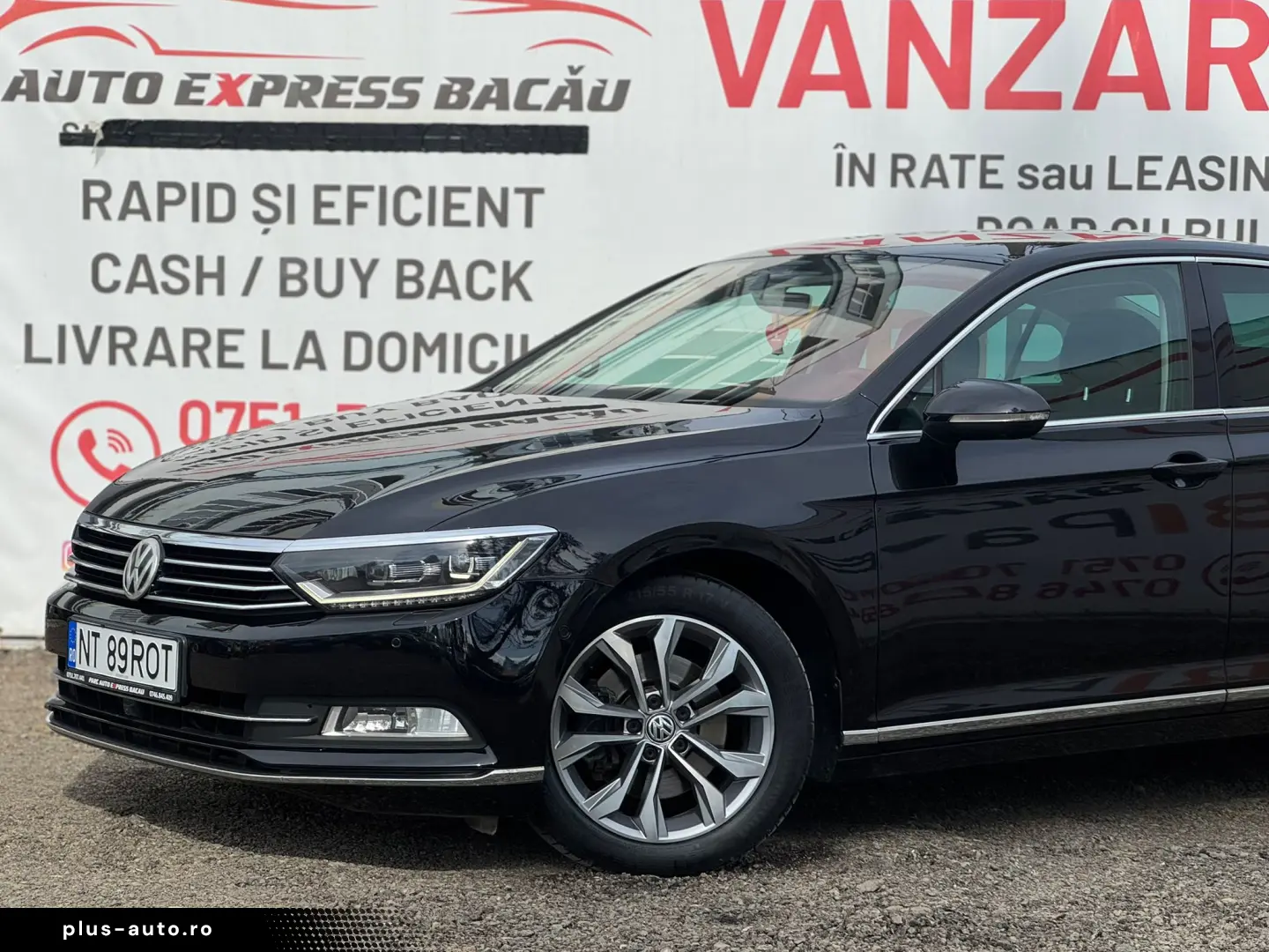 VOLKSWAGEN PASSAT B8