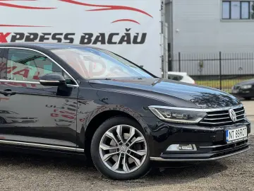 VOLKSWAGEN PASSAT B8