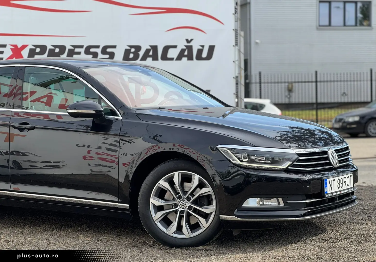 VOLKSWAGEN PASSAT B8