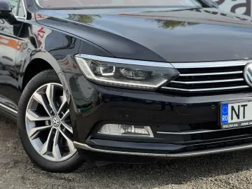 VOLKSWAGEN PASSAT B8