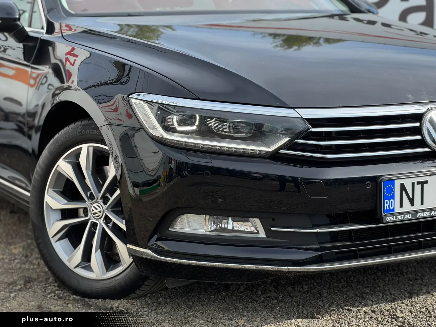 VOLKSWAGEN PASSAT B8