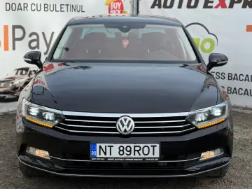 VOLKSWAGEN PASSAT B8