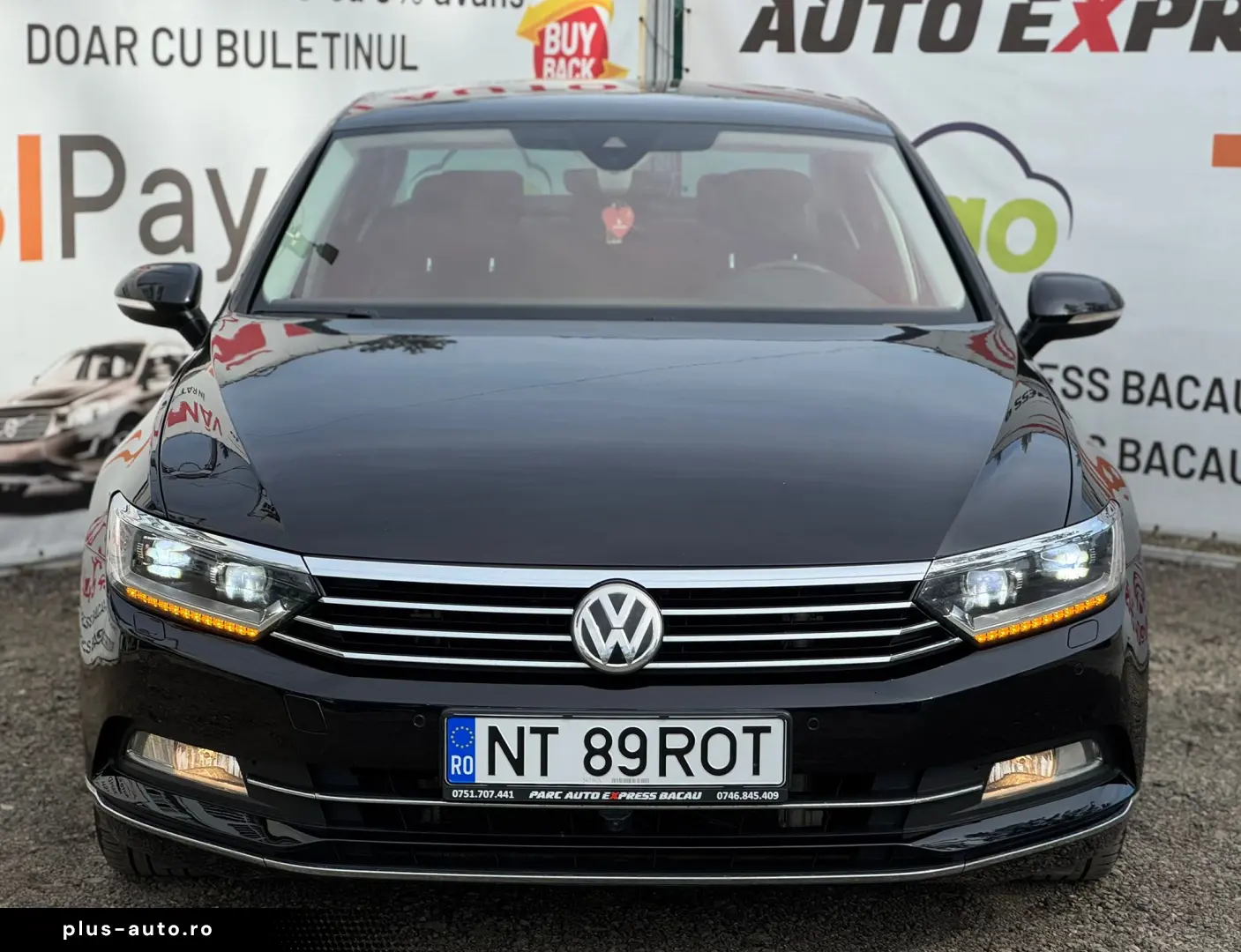 VOLKSWAGEN PASSAT B8