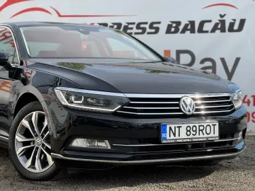 VOLKSWAGEN PASSAT B8
