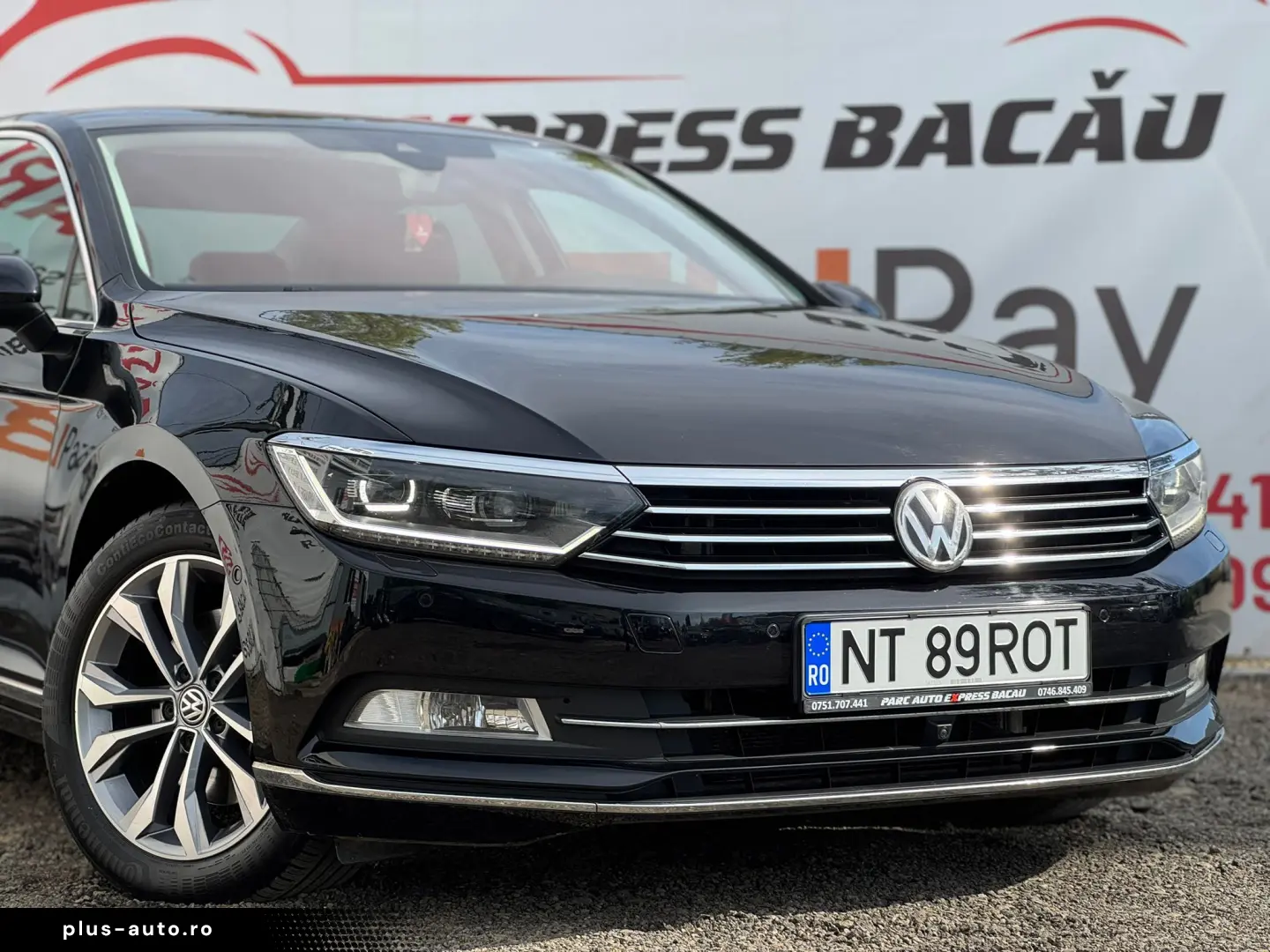 VOLKSWAGEN PASSAT B8