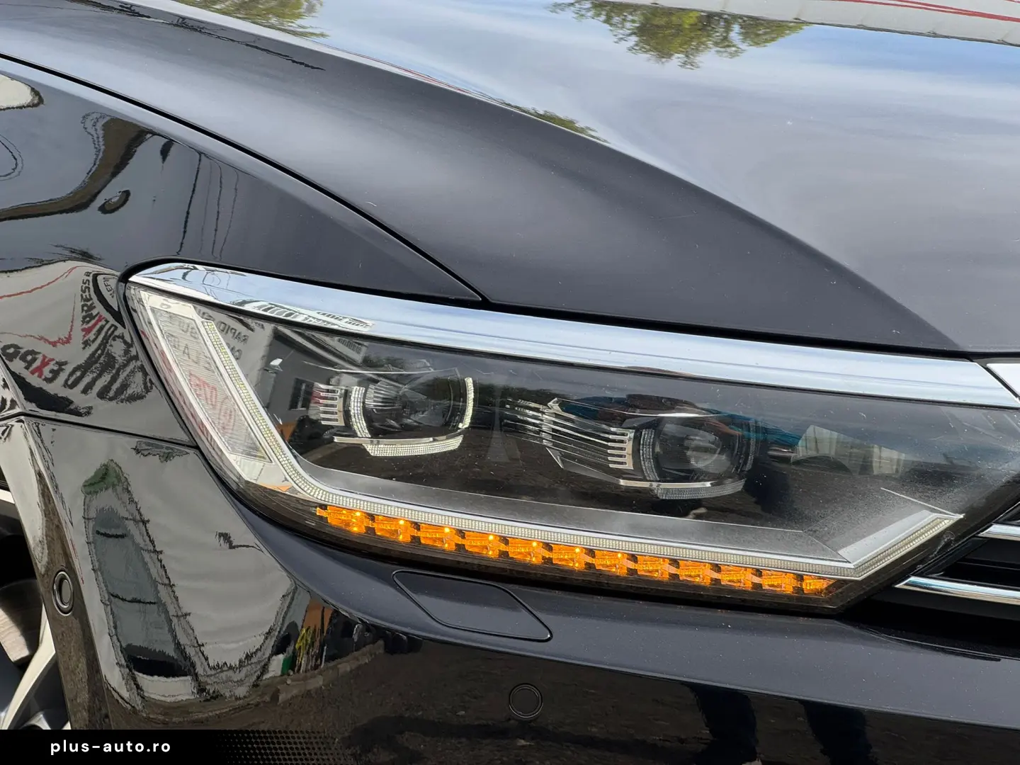 VOLKSWAGEN PASSAT B8