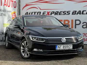 VOLKSWAGEN PASSAT B8