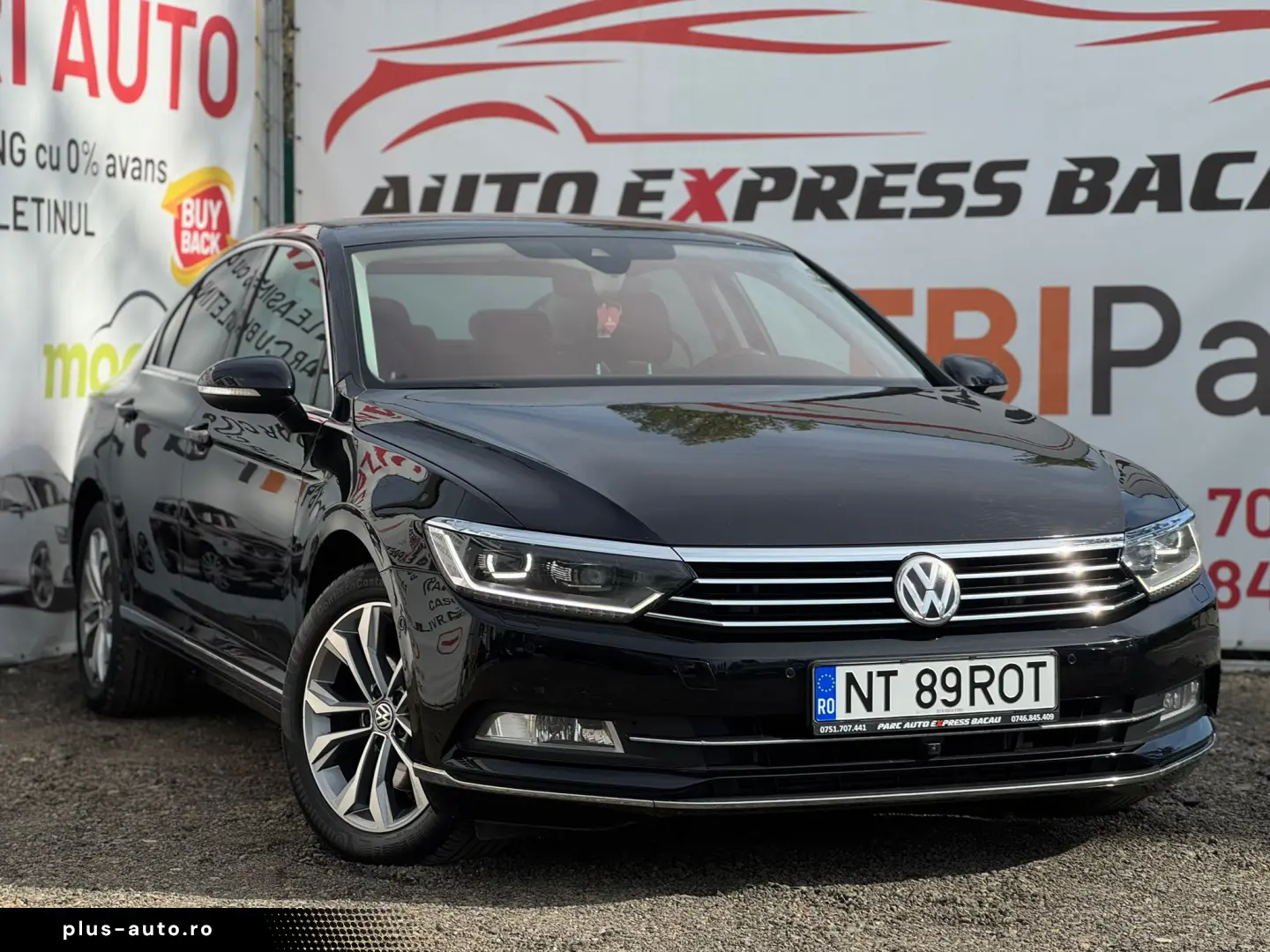 VOLKSWAGEN PASSAT B8