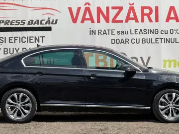 VOLKSWAGEN PASSAT B8