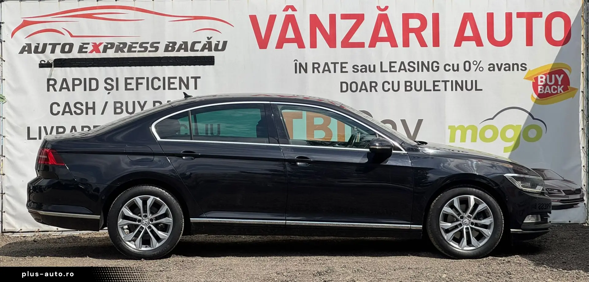 VOLKSWAGEN PASSAT B8