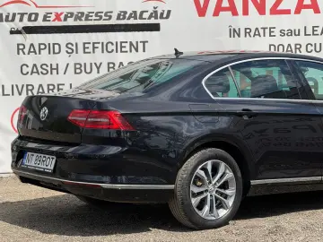 VOLKSWAGEN PASSAT B8