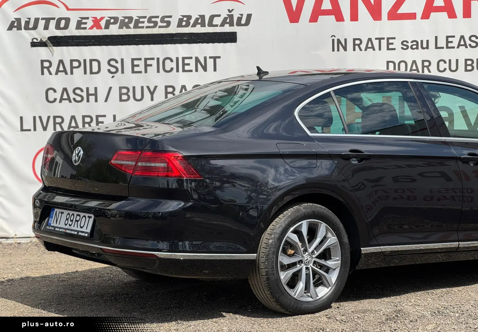 VOLKSWAGEN PASSAT B8