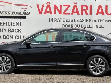 VOLKSWAGEN PASSAT B8