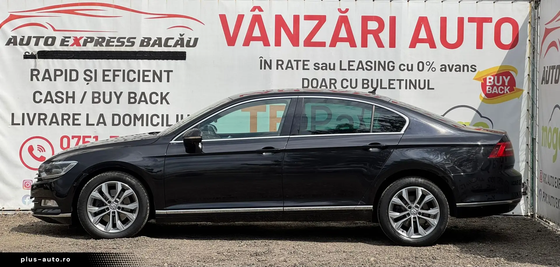 VOLKSWAGEN PASSAT B8