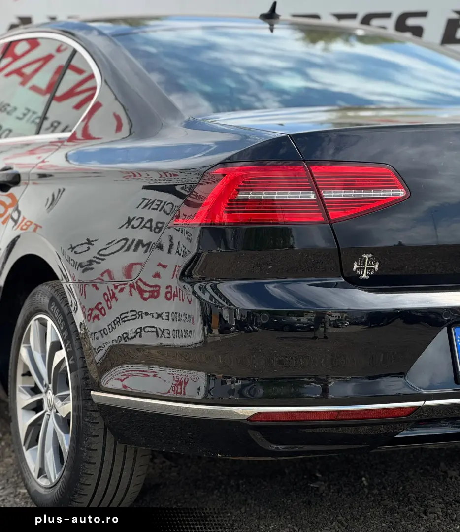 VOLKSWAGEN PASSAT B8