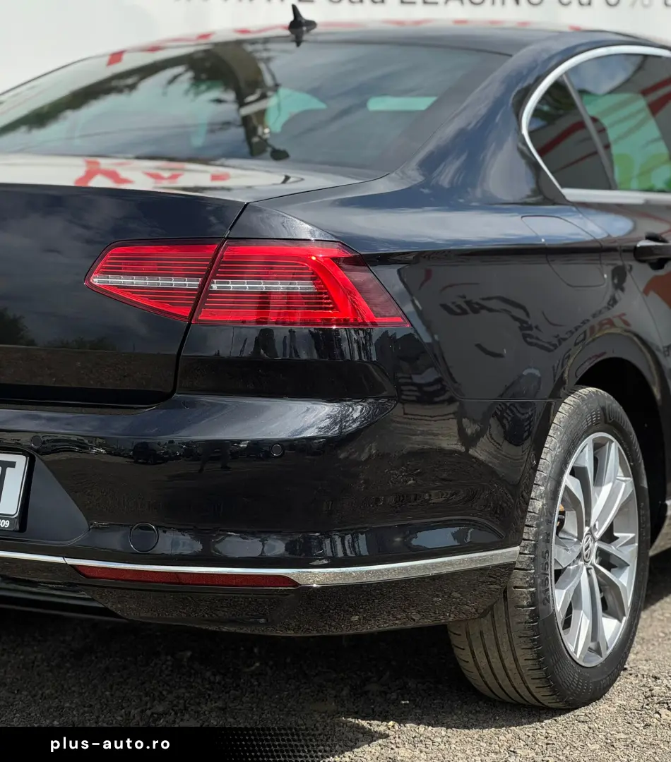 VOLKSWAGEN PASSAT B8