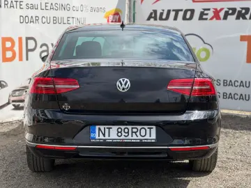 VOLKSWAGEN PASSAT B8