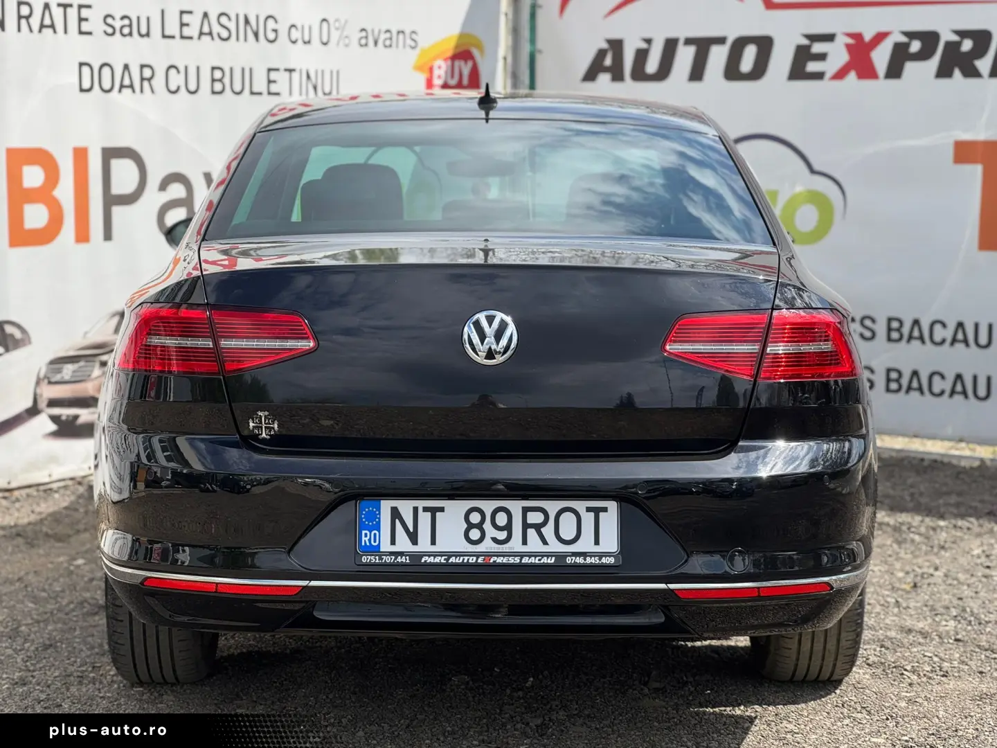 VOLKSWAGEN PASSAT B8