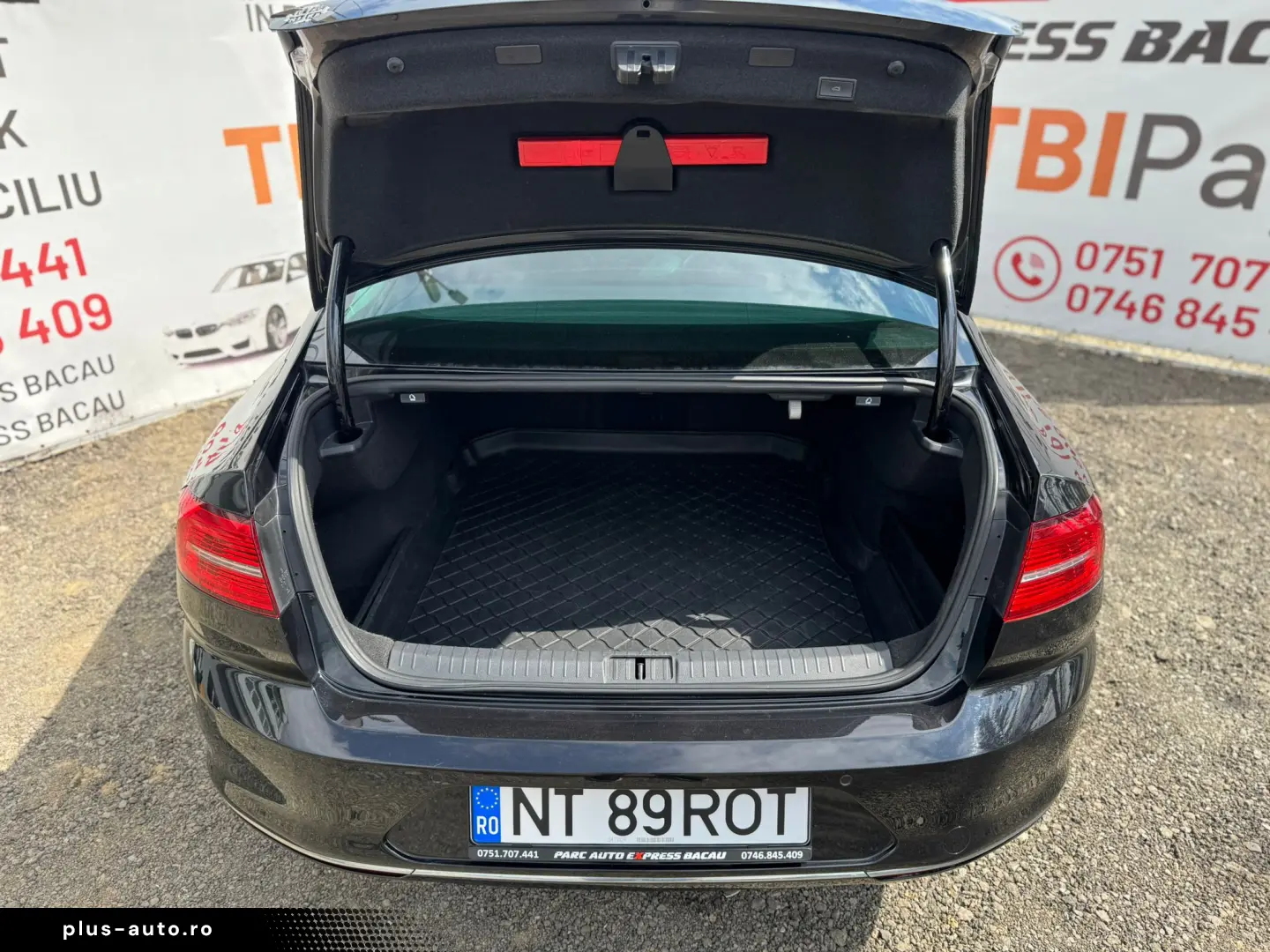 VOLKSWAGEN PASSAT B8