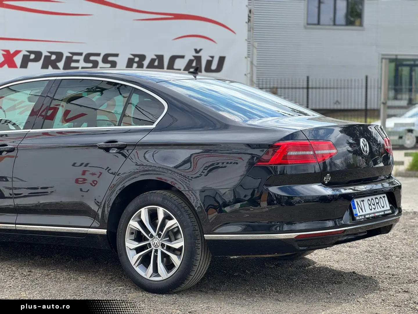 VOLKSWAGEN PASSAT B8