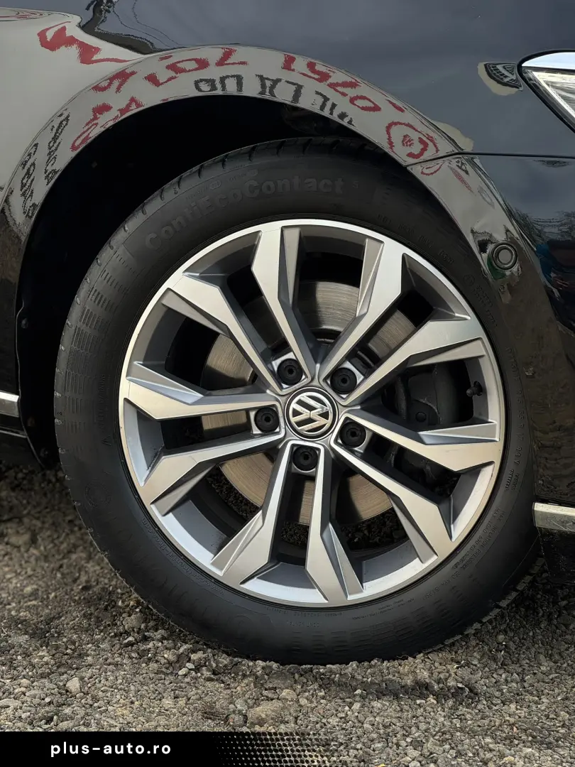 VOLKSWAGEN PASSAT B8