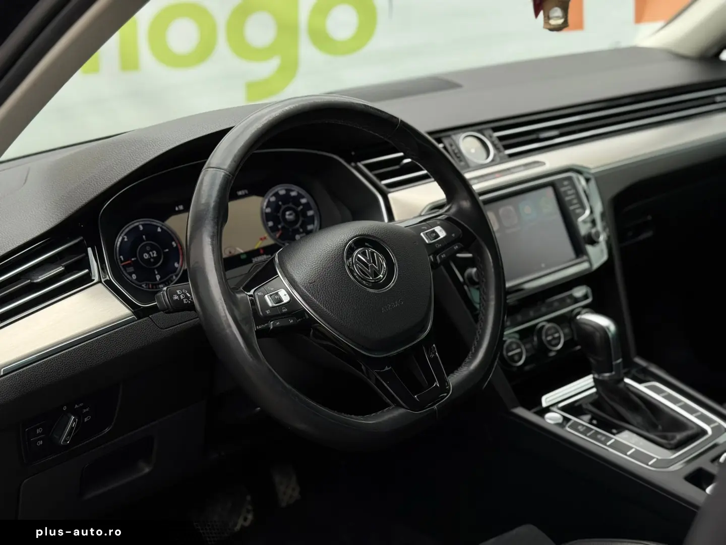 VOLKSWAGEN PASSAT B8
