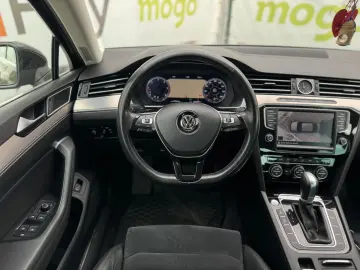 VOLKSWAGEN PASSAT B8